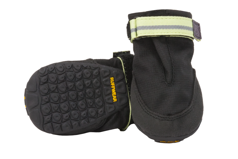 Ruffwear Summit Trex Shoes Obsidian Black 2.5in Obsidian Black