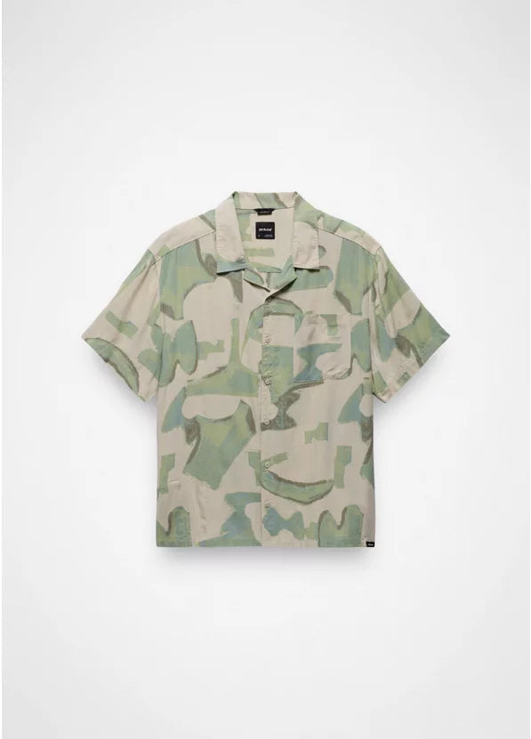 Prana Peacepath Shirt - Jasmine Lavalamp