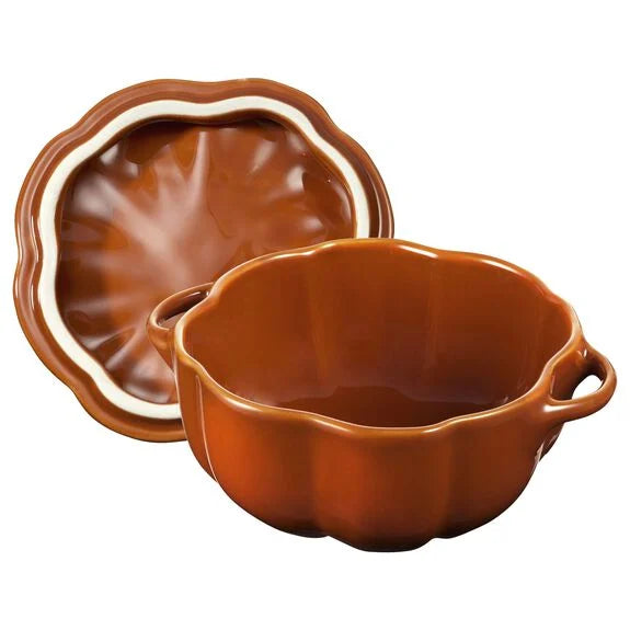 Staub Petite Pumpkin Cocotte