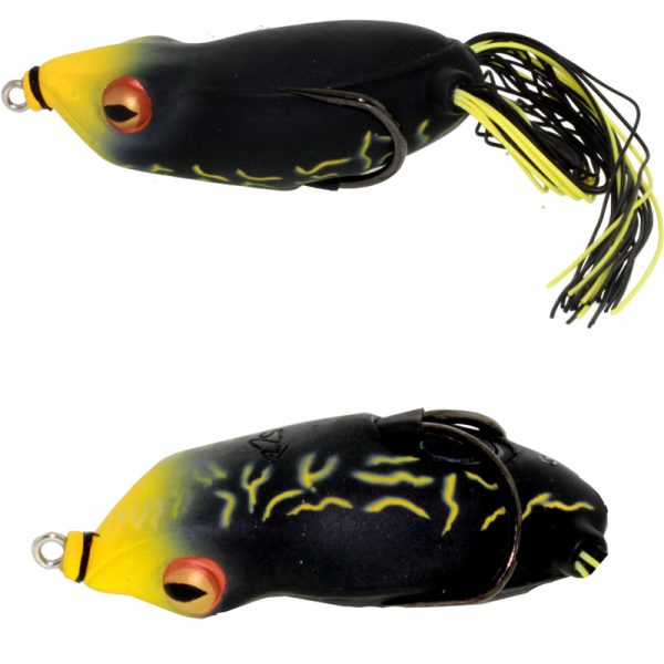 River 2 Sea Phat Mat Daddy Frog Yellow head