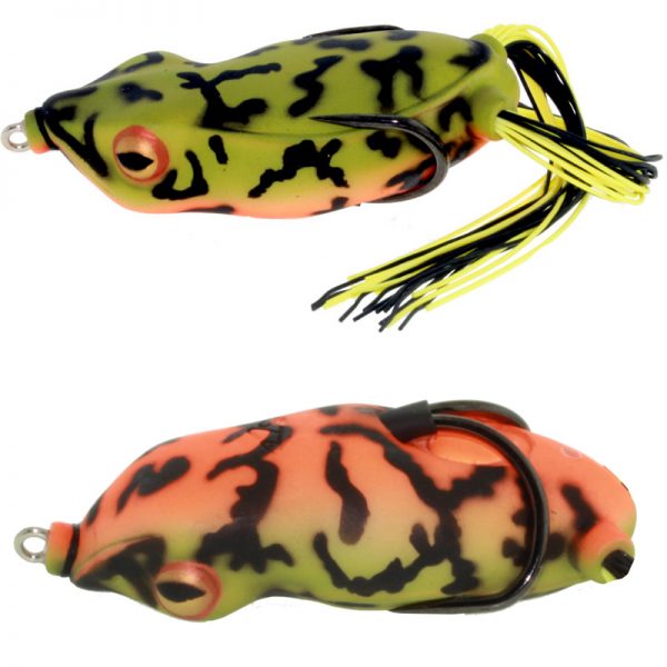 River 2 Sea Phat Mat Daddy Frog Firebelly