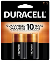 Duracell Battery