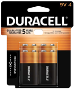 Duracell Battery