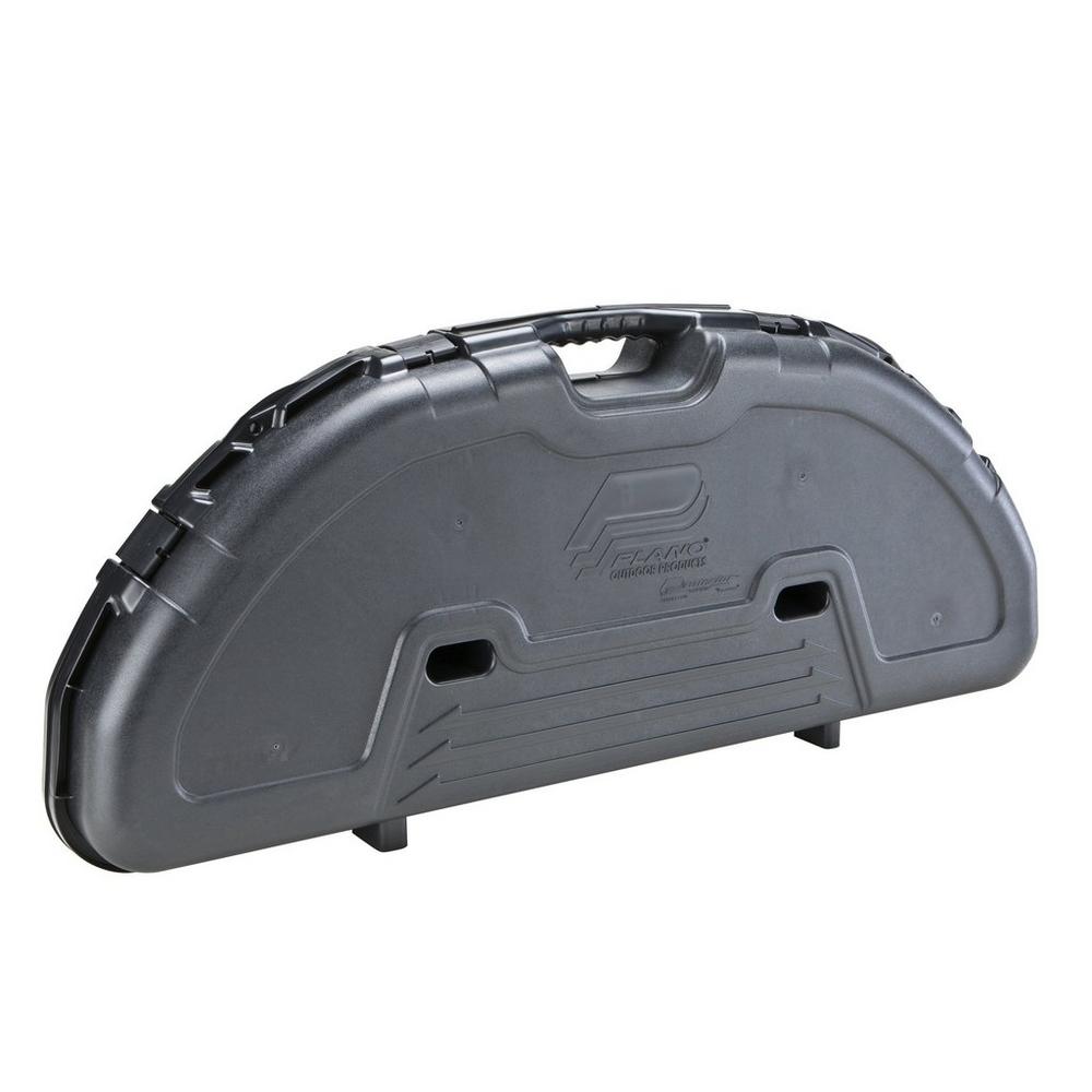 Plano Molding Protector Series Compact Bow Case Black