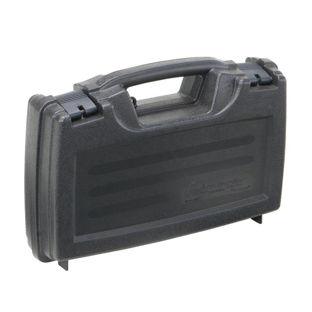 Plano Molding Protector Series Single Pistol Case Black