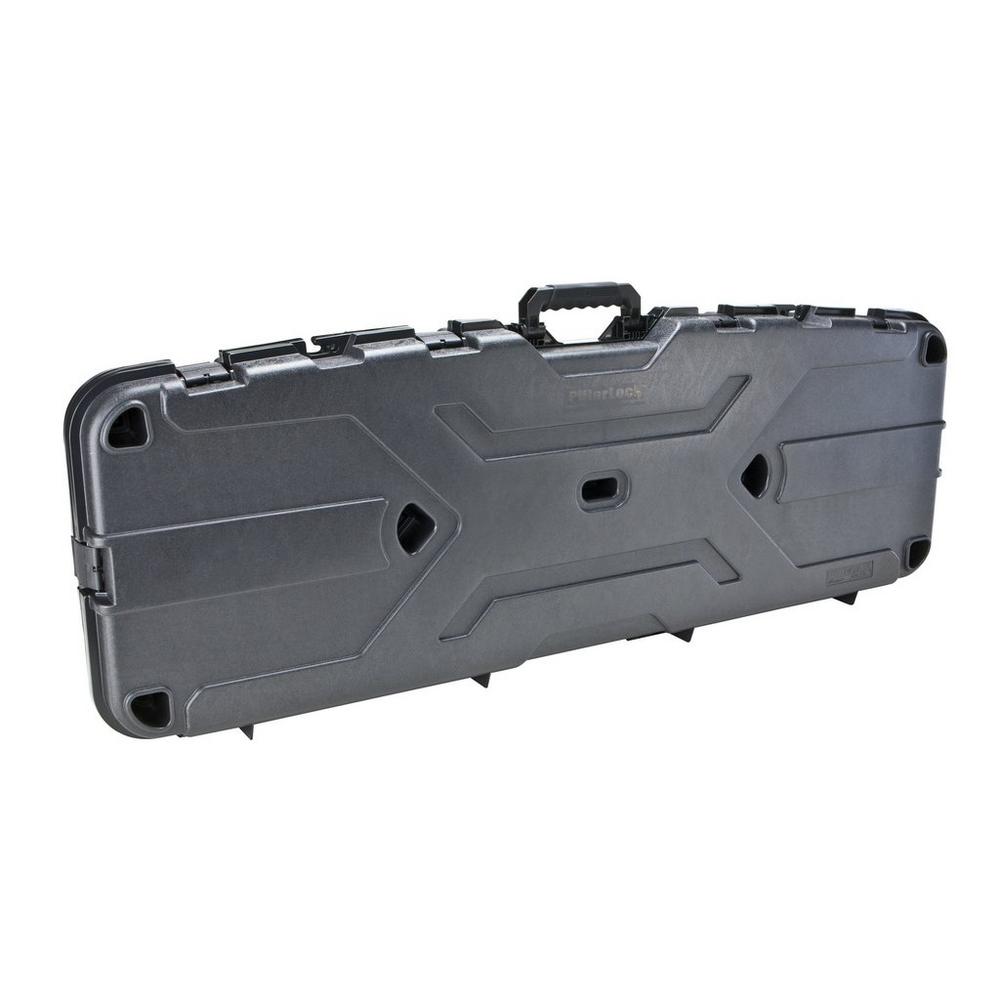 Plano Molding Pro Max Double Scoped Rifle Case Black