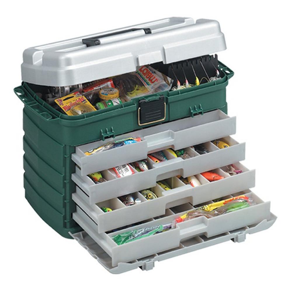 Plano Molding Four Drawer Tackle Box