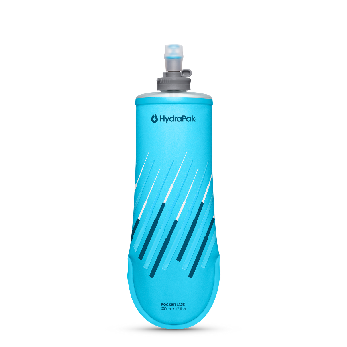 Pocketflask, Malibu Blue/500ml