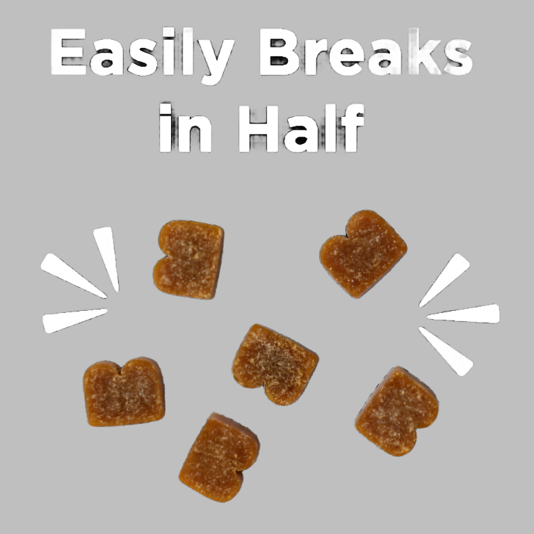 BIXBI Pet Pocket Trainers for Dogs - Salmon Recipe - 6oz