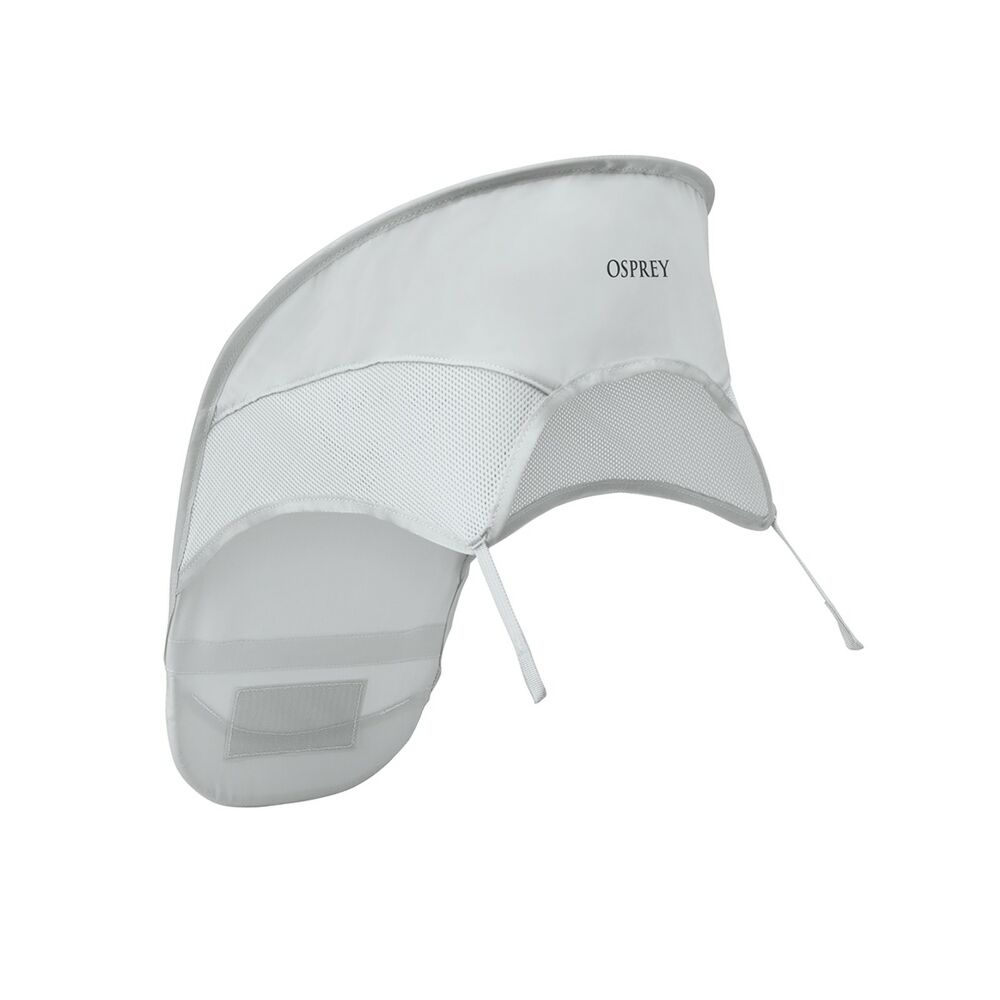 Poco Lt Child Carrier Sunshade, Silver