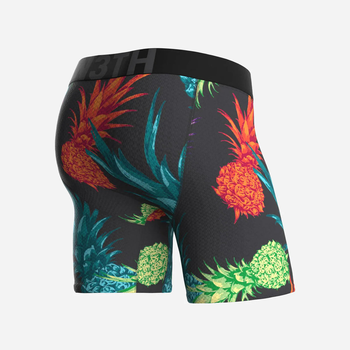 BN3TH Pro Agua X Boxer Brief - Pina Colada Storm