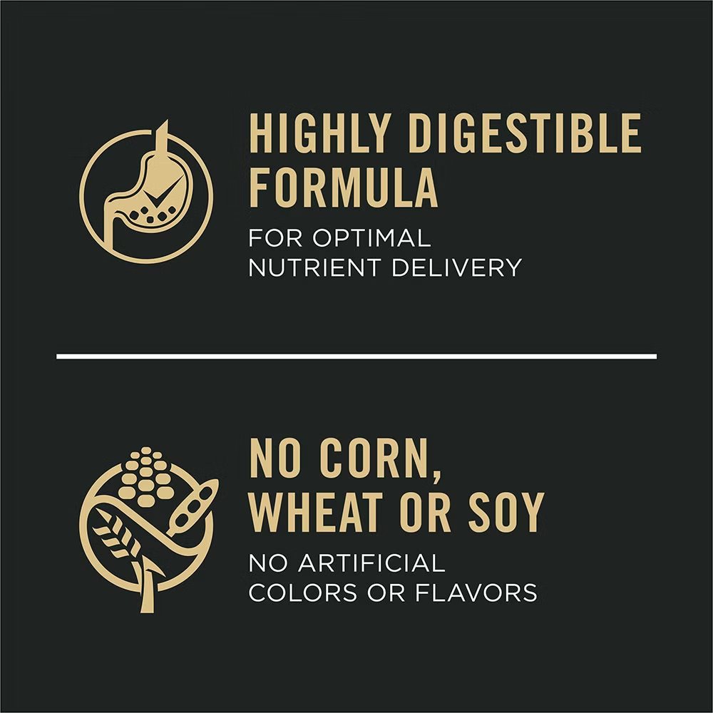 Purina Pro Plan Sensitive Skin & Sensitive Stomach Lamb & Oat Meal Formula Dry Dog Food - (4lb / 16lb / 24lb)