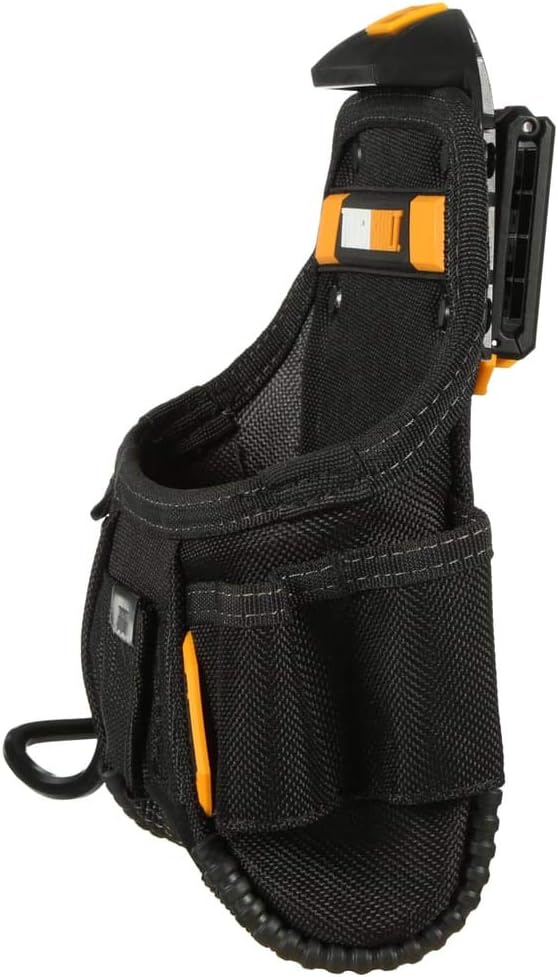 ToughBuilt Project Pouch with Hammer Loop