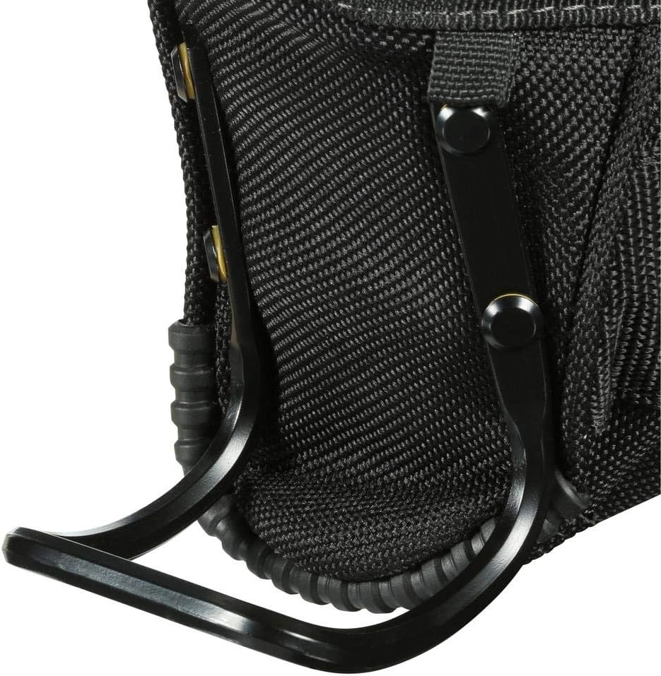 ToughBuilt Project Pouch with Hammer Loop