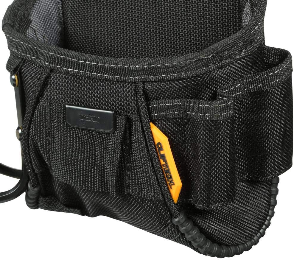 ToughBuilt Project Pouch with Hammer Loop