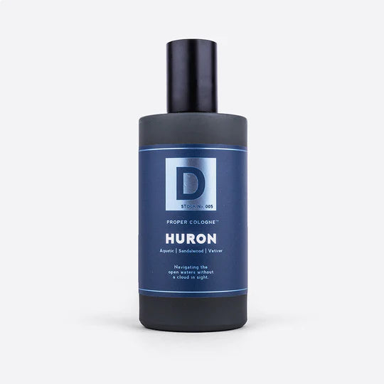 Duke Cannon Supply Co. Proper Cologne - Huron
