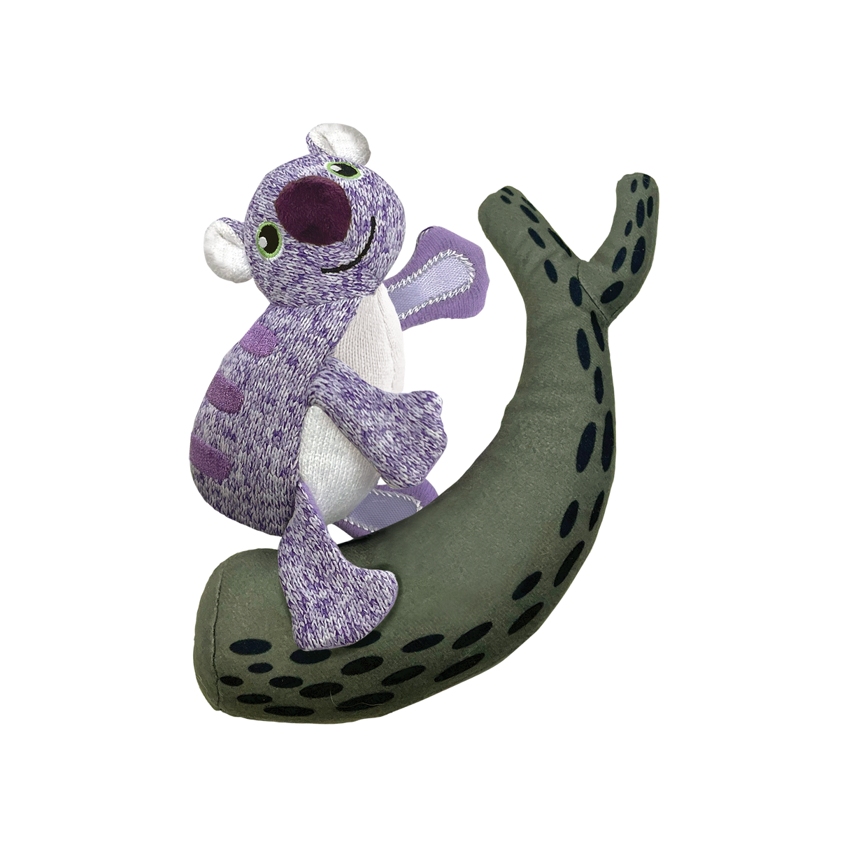 Kong Pull-A-Partz Pals Dog Toy - Koala