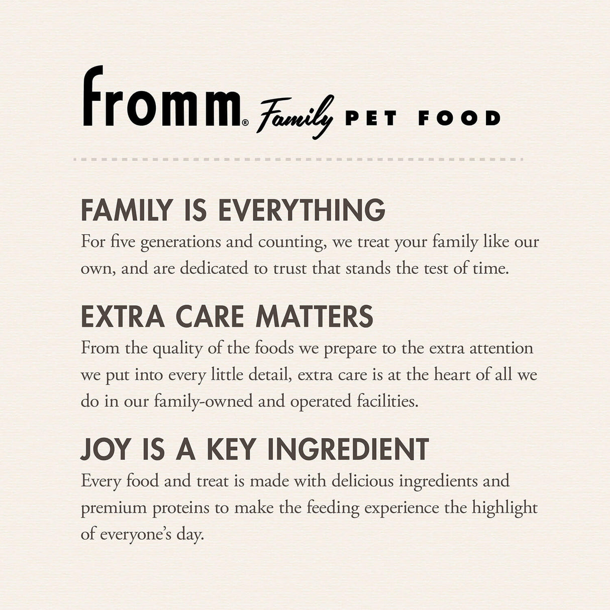 Fromm Family Pet Food Purrsnackitty Liver Flavor Snackitties Cat Treats - 3 oz.