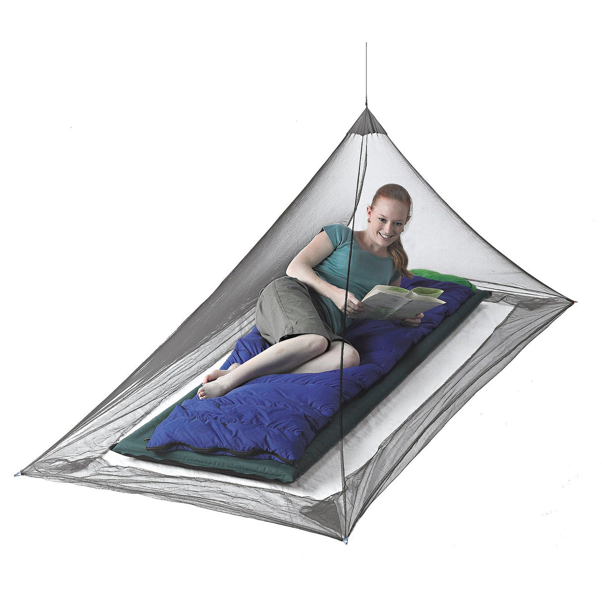 Sea To Summit Mosquito Net Shelter Single