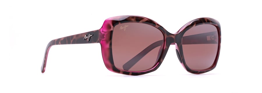 Orchid Sunglasses, Tortoise Rose/maui Rose