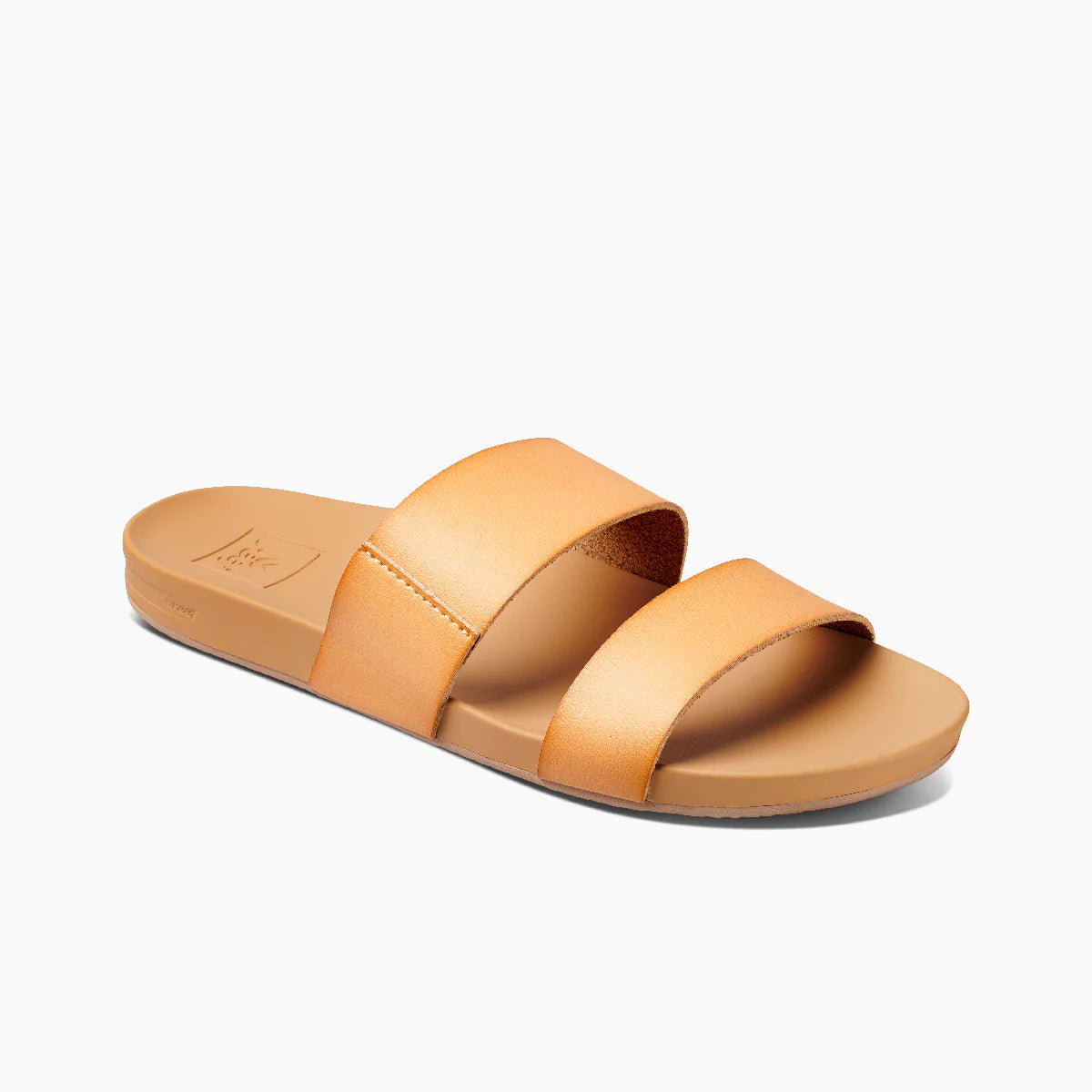 Reef Women's Cushion Vista Sandal Natural / / M