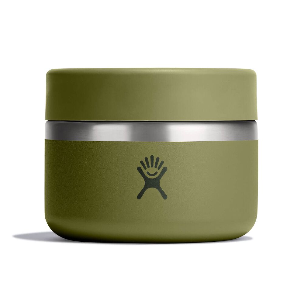 Insulated Food Jar, 12oz, Palmer Green