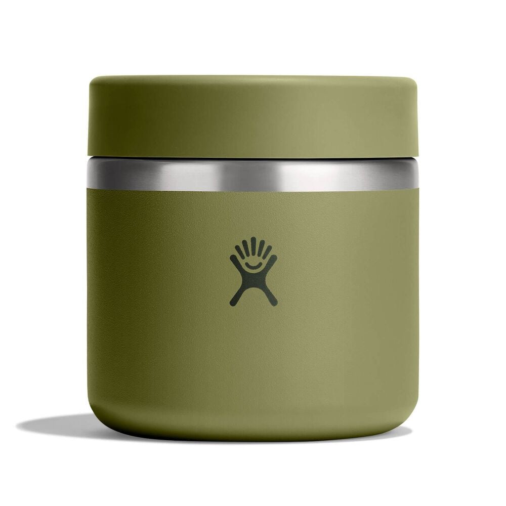 Hydro Flask Insulated Food Jar, 20oz, Palmer Green Palmer green