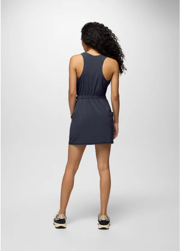 Prana Railay Pocket Dress - Thundercloud