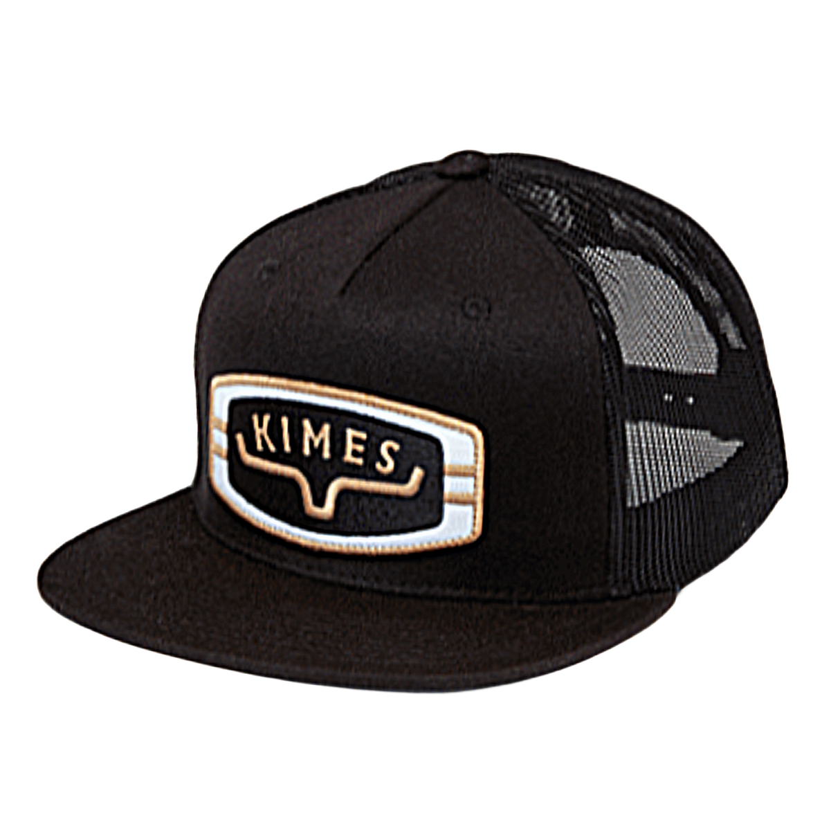 Kimes Ranch Craftsman Cap - Black