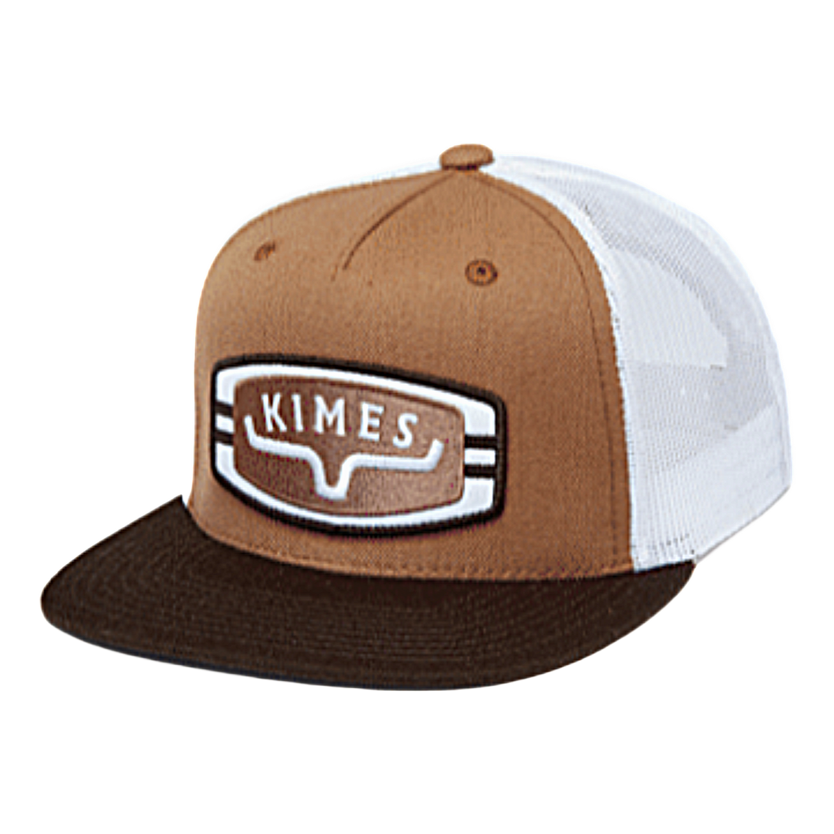 Kimes Ranch Craftsman Cap - WW Brown