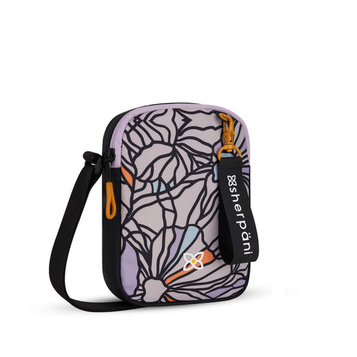 Sherpani Rogue Mini Crossbody Bag - Bloom Bloom