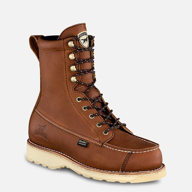 Irish Setter Men's Wing Shooter 9-Inch Insulated Waterproof Work Boot
