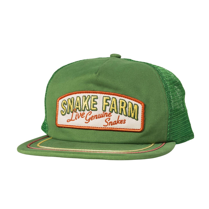 Sendero Provisions Snake Farm Hat - Green Green