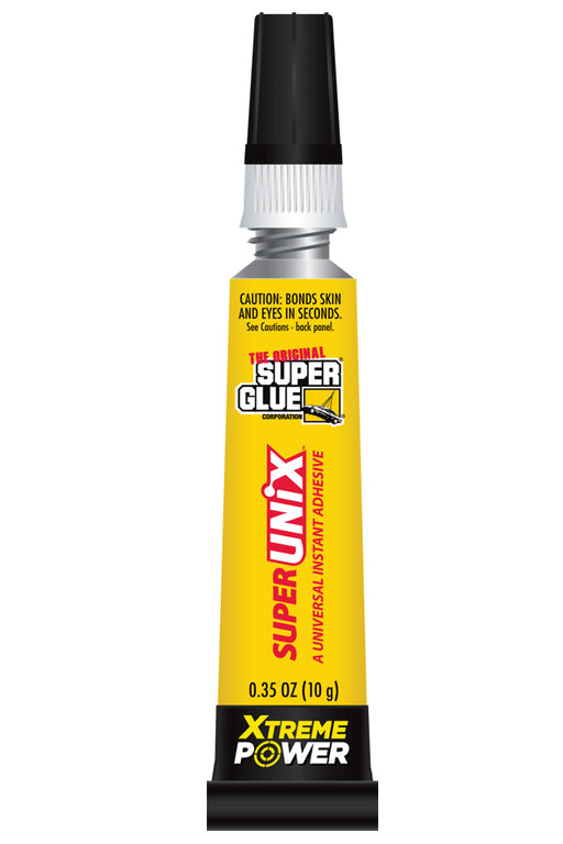 Super Glue SUPERUNIX Universal Instant Adhesive Gel - 10g