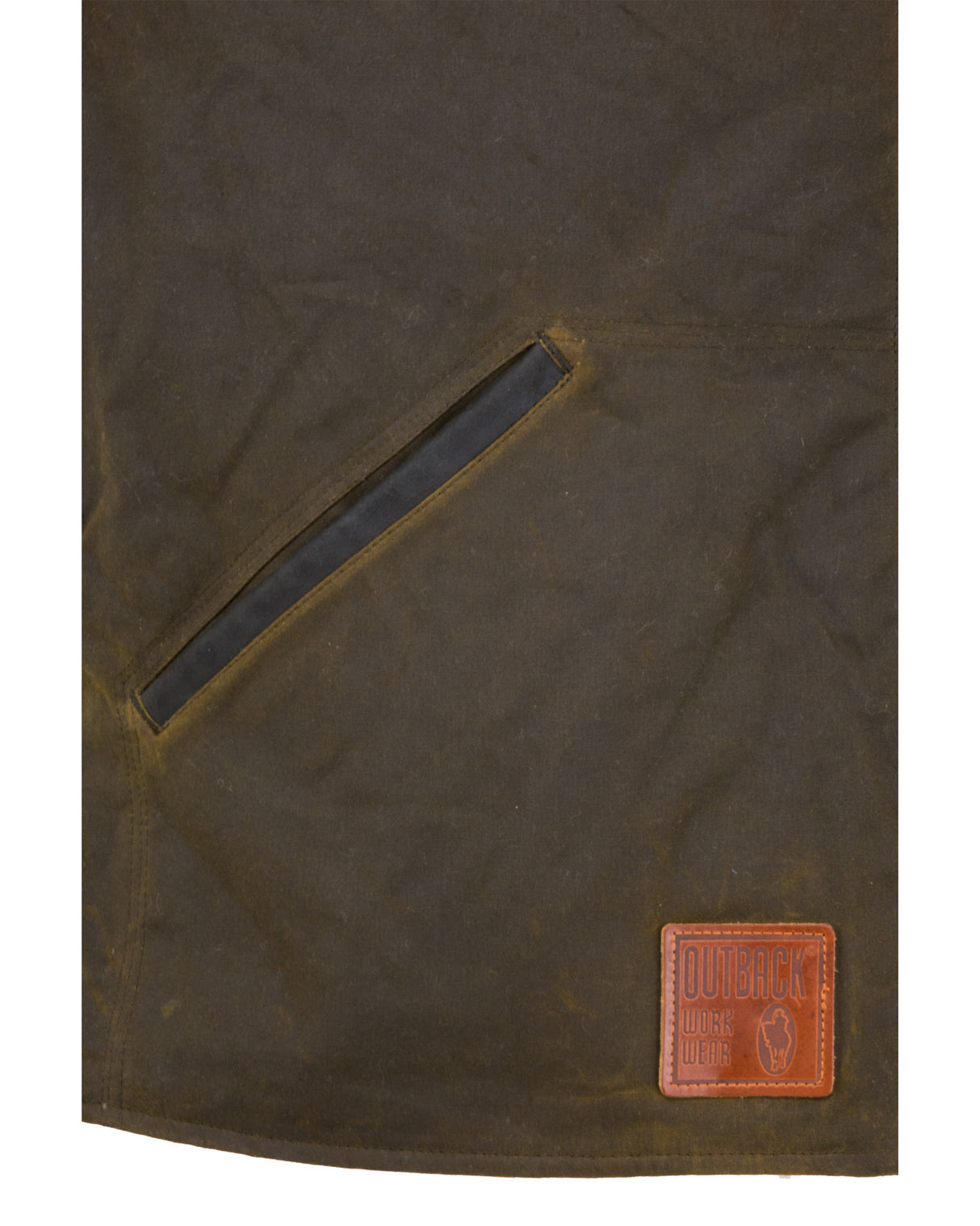 Outback Trading Co. Sawbuck Vest (Unisex)