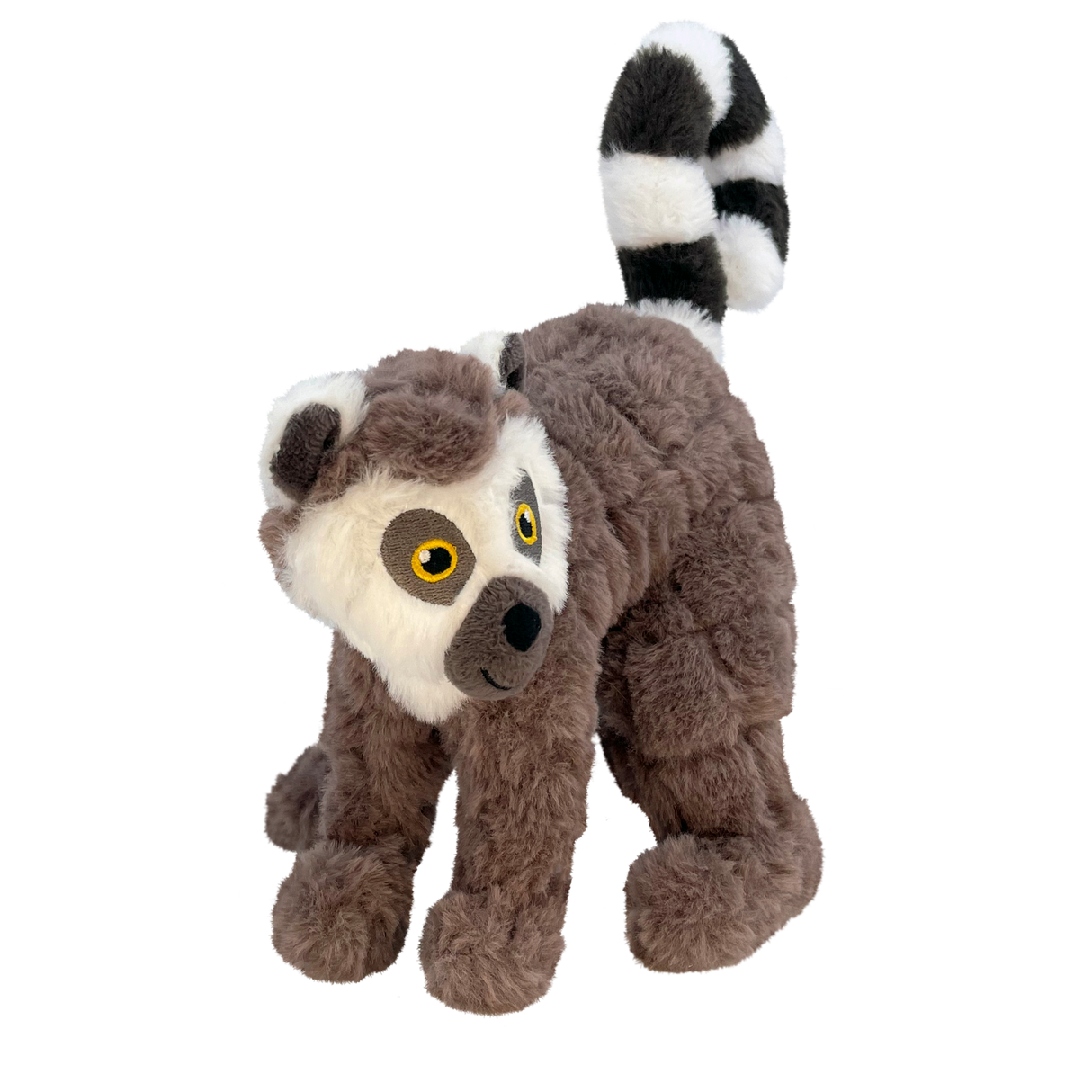 Kong Scampers Dog Toy - Lemur - Medium