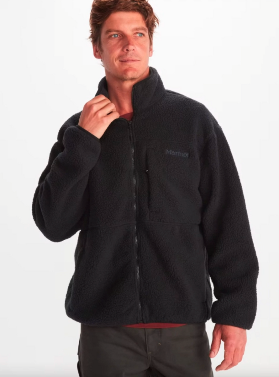 Marmot Men's Aros Fleece Jacket – JAXOutdoorGearFarmandRanch