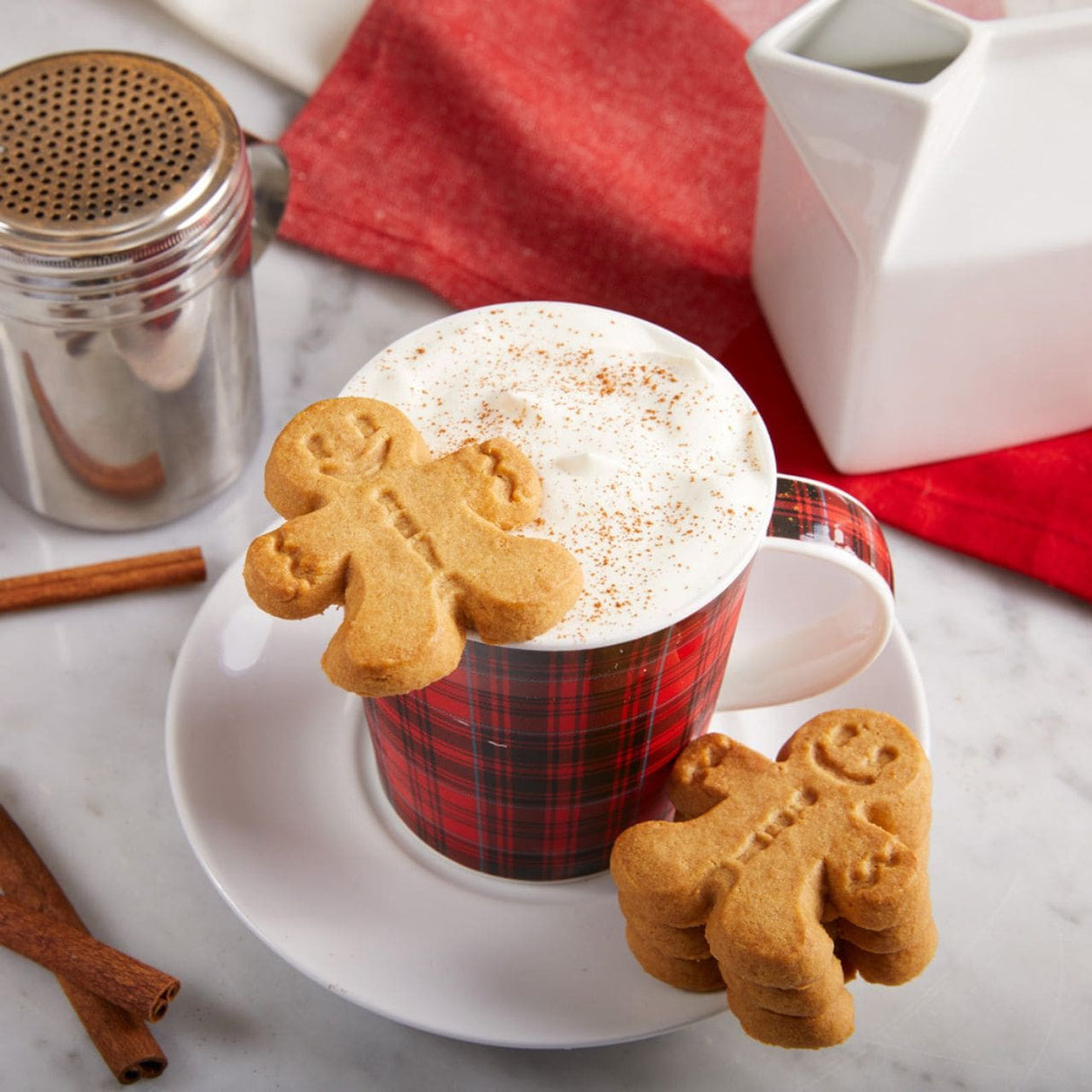 Walker’s Shortbread Shortbread Gingerbread Men