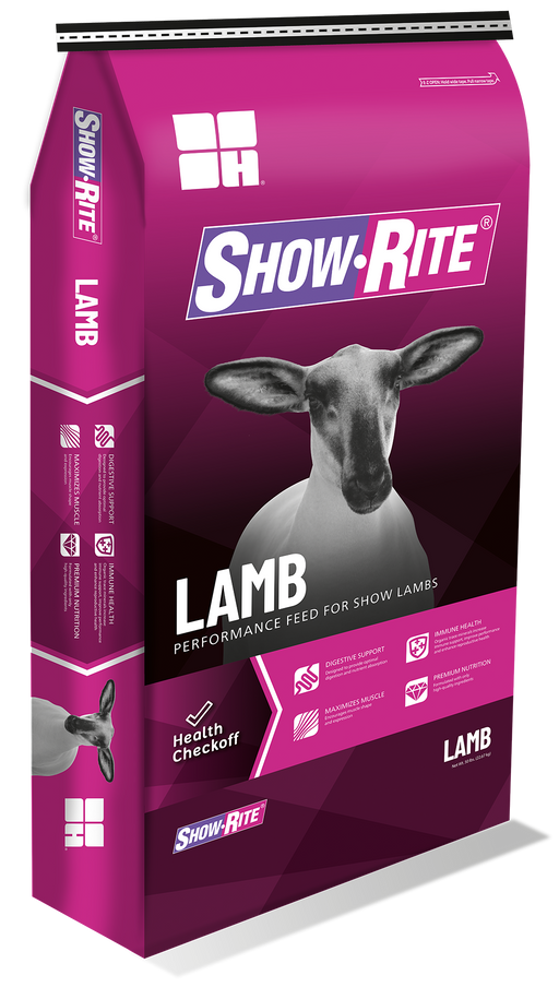 Show-Rite Fundamental Sheep 14% D22.7
