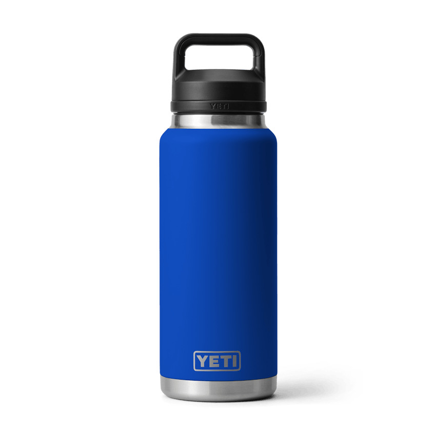 Rambler Chug Bottle 36oz, Royal Blue