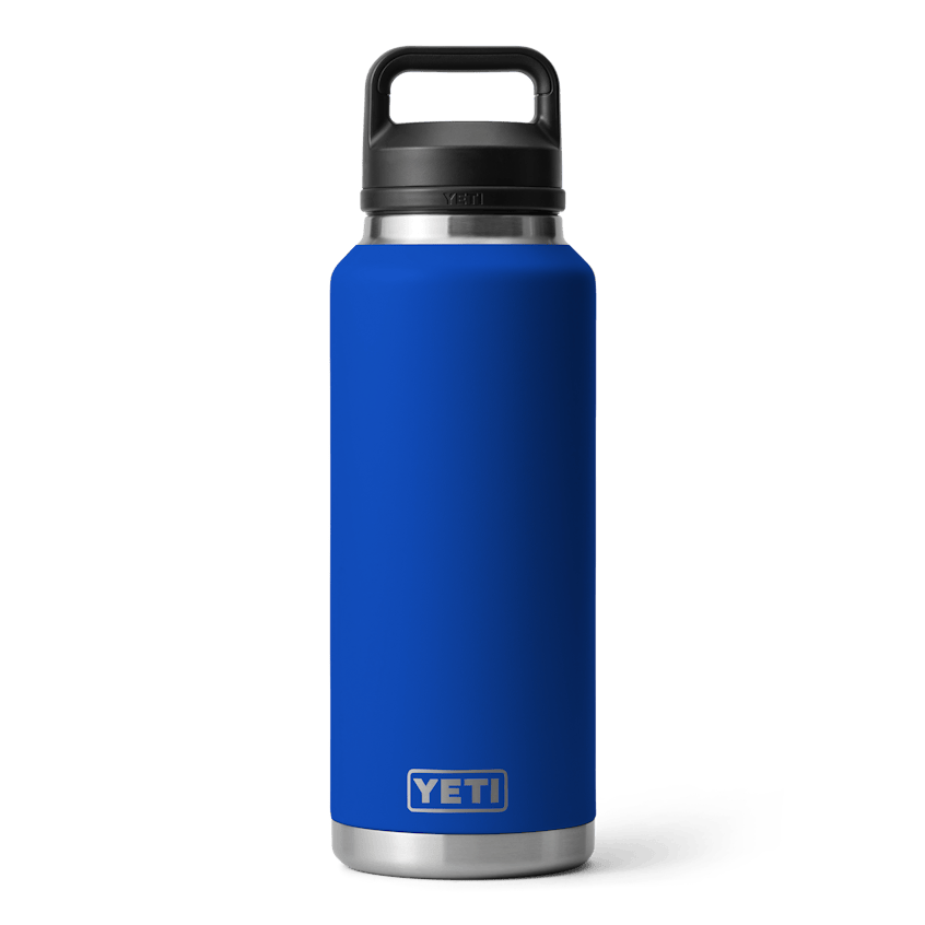 Rambler Chug Bottle 46oz, Royal Blue