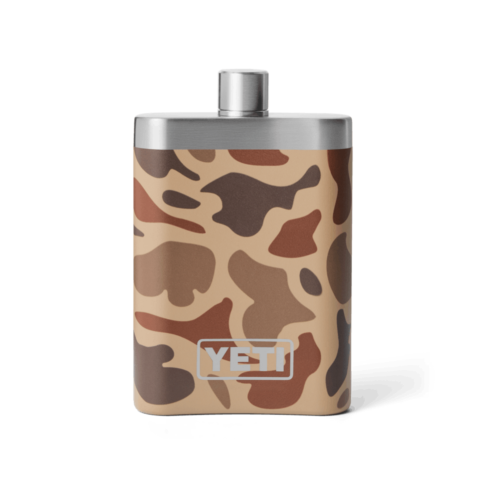 Yeti Flask Wetlands Camo Os Wetlands camo