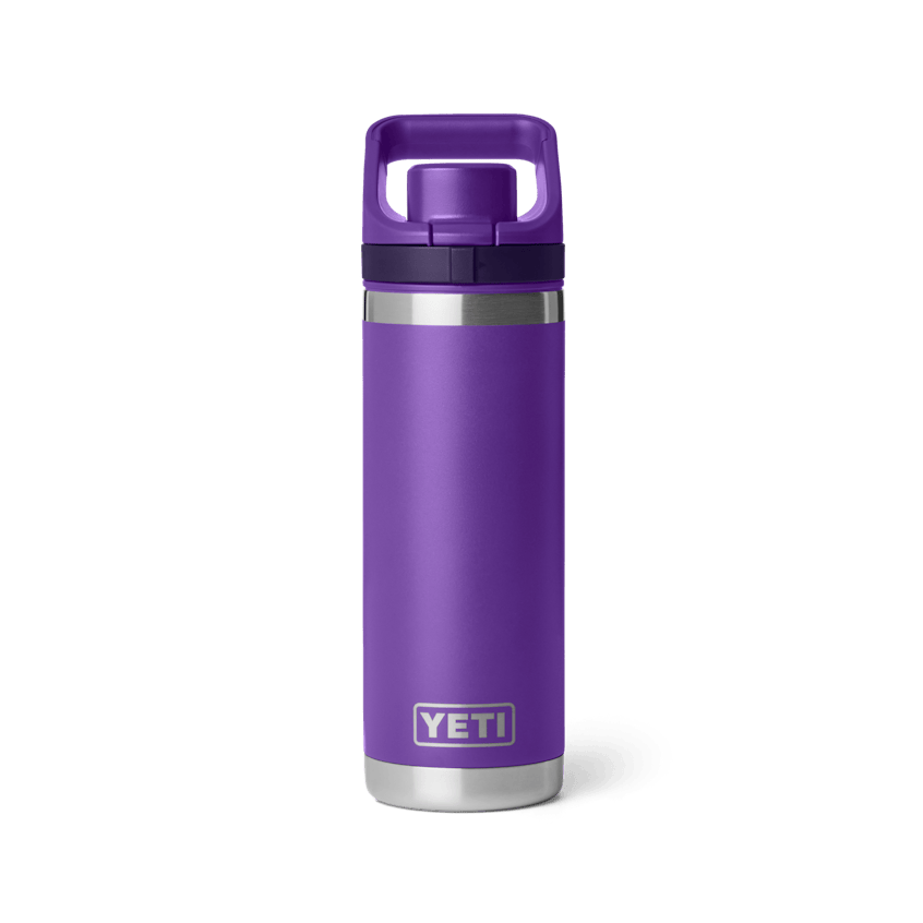 Rambler 18 Oz Bottle Flip Chug Pace Purple
