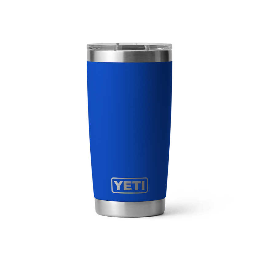 Rambler Tumbler Ms, Royal Blue
