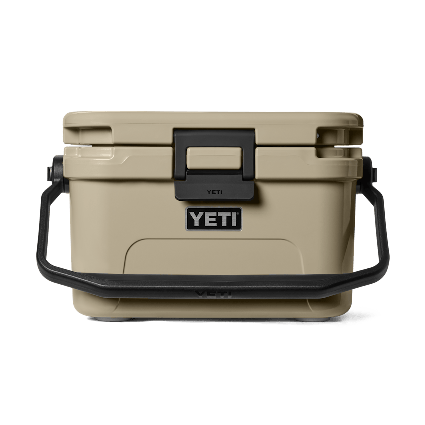 Roadie 8 Cooler, Tan