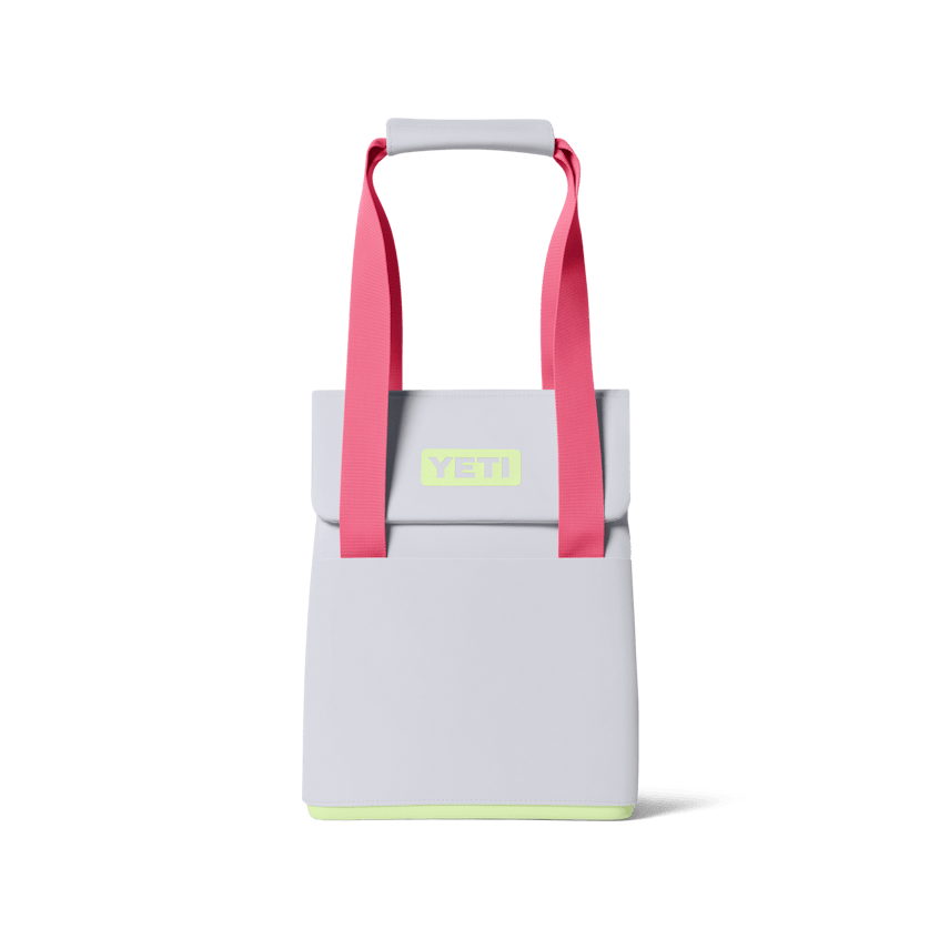 Daytrip Insulated Bag 14l, Mist/pink/grasshopper