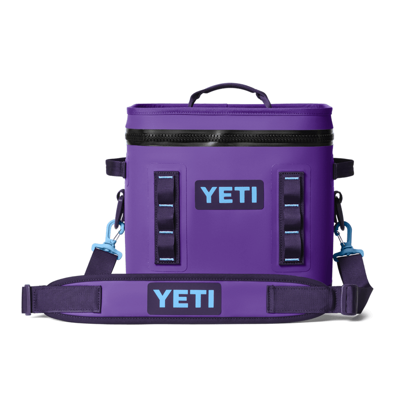 Hopper Flip 12 Pace Purple/blue Cooler