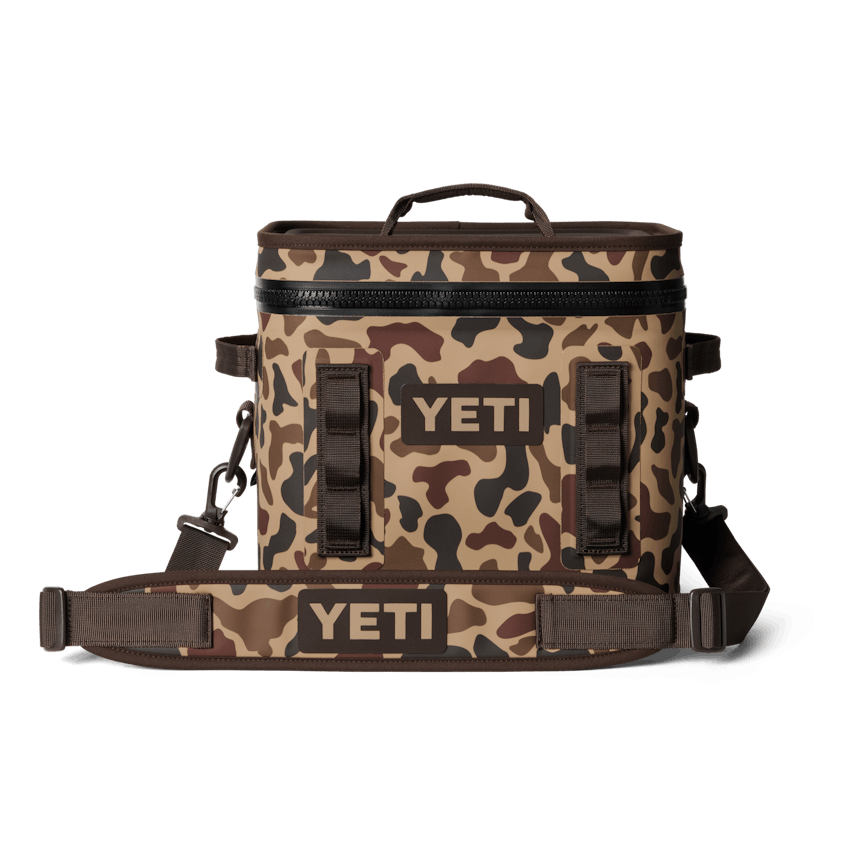 Yeti Hopper Flip 12 Cooler Wetlands Camo 12l Wetlands camo