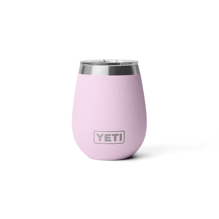 Yeti Rambler Wine Tumbler Ms Cherry Blossom 10oz Cherry blossom