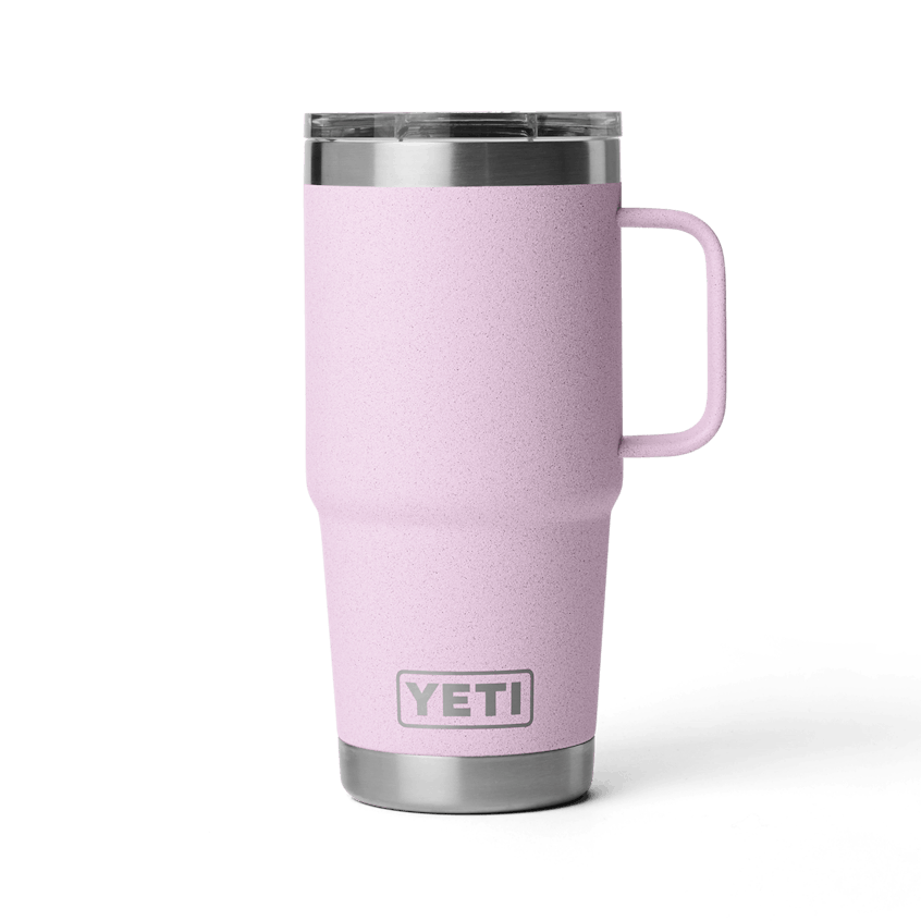 Yeti Rambler Travel Mug Cherry Blossom 20oz Cherry blossom